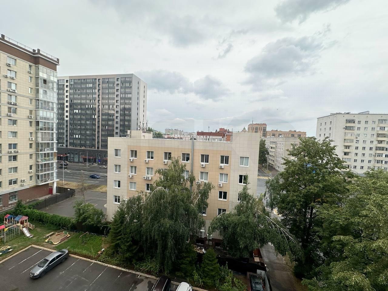 Фото №25: 3-комнатная квартира 99 м² - Казань, Вахитовский, ул. Зинина, 24