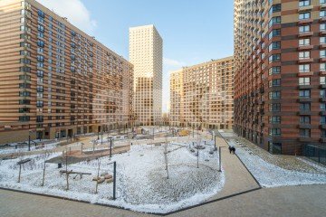 Фото №1: 3-комнатная квартира 74 м² - Москва, мкр. жилой комплекс Матвеевский Парк, ул. Очаковское шоссе, 5к3