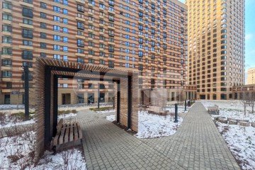 Фото №5: 3-комнатная квартира 74 м² - Москва, мкр. жилой комплекс Матвеевский Парк, ул. Очаковское шоссе, 5к3