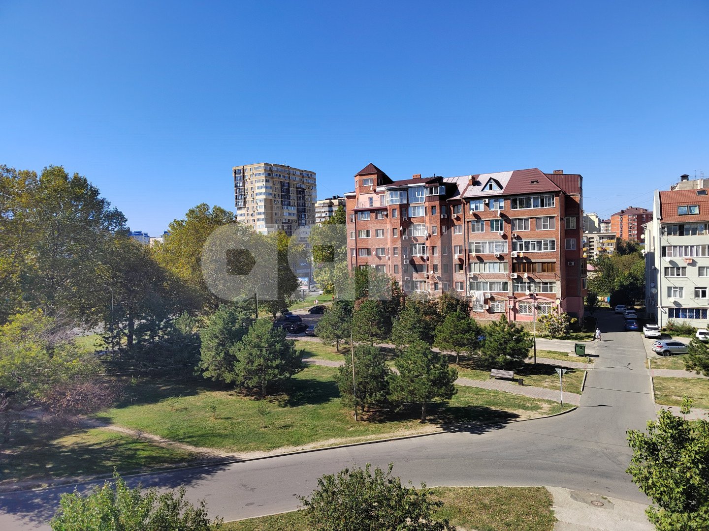 Фото №15: 3-комнатная квартира 96&nbsp;м², 3/6&nbsp;эт. - Анапа, мкр. 3А, ул. Ленина, 145