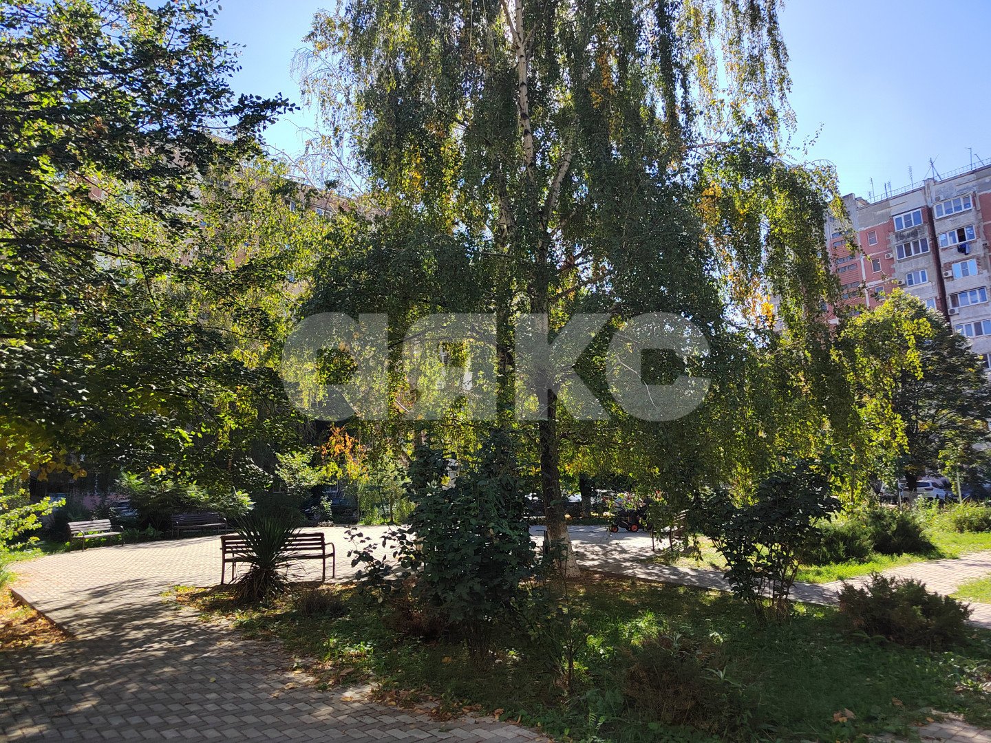 Фото №25: 3-комнатная квартира 96&nbsp;м², 3/6&nbsp;эт. - Анапа, мкр. 3А, ул. Ленина, 145