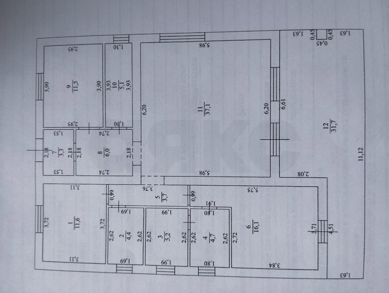 Фото №6: Дом 150 м² + 15 сот. - Станички, 