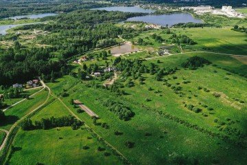 Фото №1: Земельный участок под ИЖС - Хабаровский край Хабаровский район