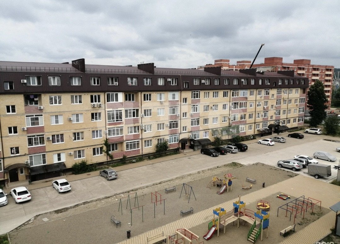 Фото №10: 2-комнатная квартира 43&nbsp;м², 2/5&nbsp;эт. - Горячий Ключ, мкр. Администрация, ул. Кириченко, 7
