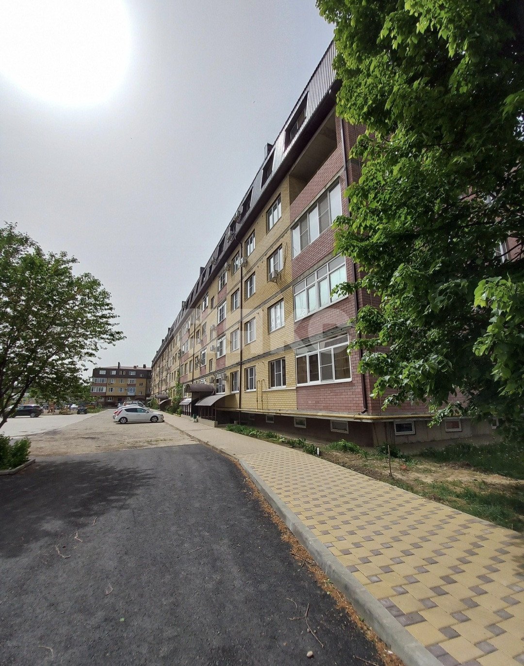 Фото №11: 2-комнатная квартира 43&nbsp;м², 2/5&nbsp;эт. - Горячий Ключ, мкр. Администрация, ул. Кириченко, 7