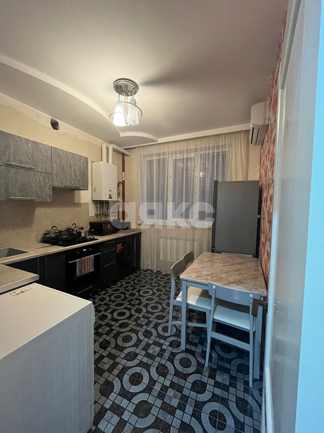 Фото №4: 2-комнатная квартира 43&nbsp;м², 2/5&nbsp;эт. - Горячий Ключ, мкр. Администрация, ул. Кириченко, 7