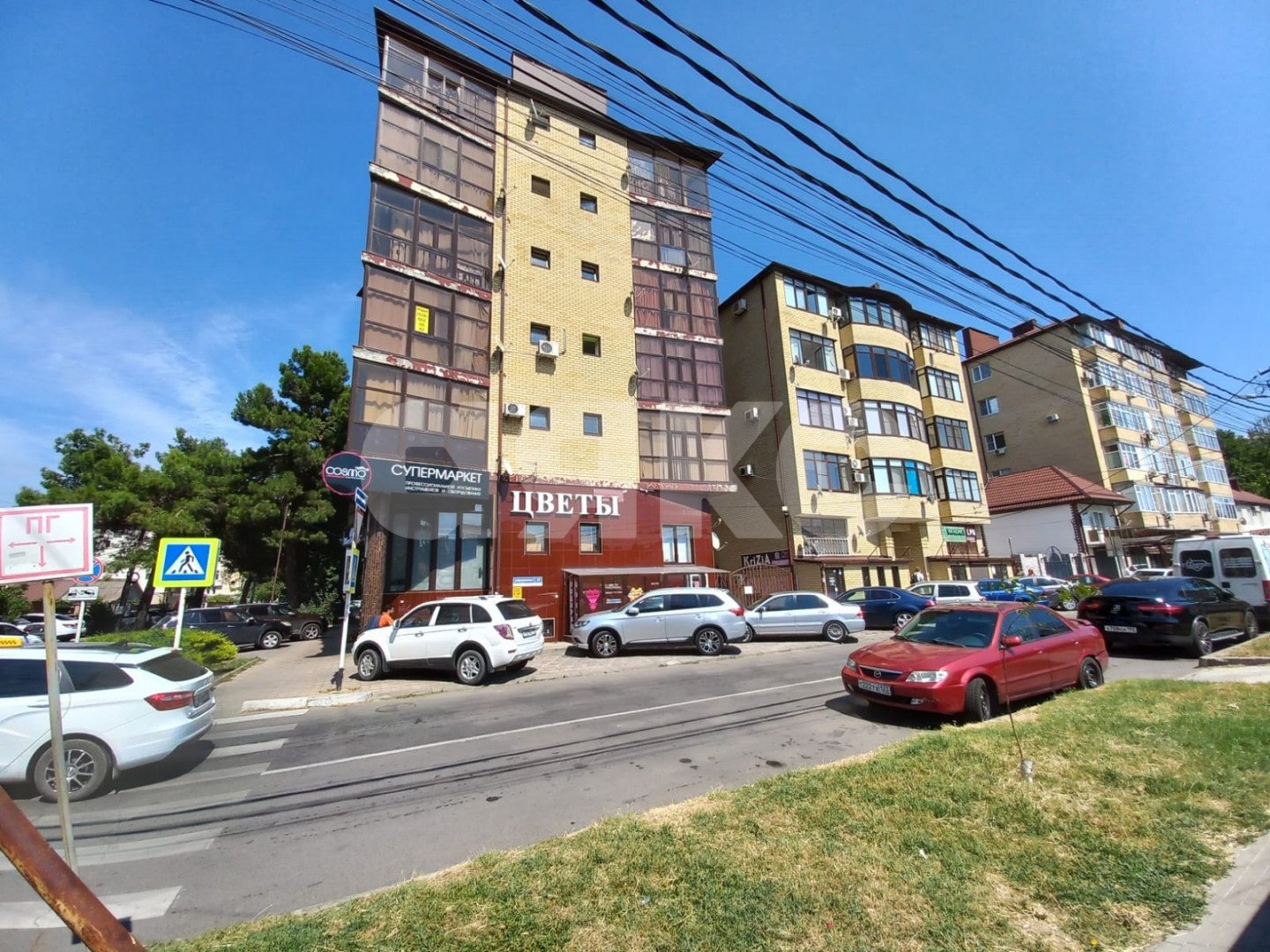 Фото №1: Коммерция 76 м² - Анапа, ул. Самбурова, 236