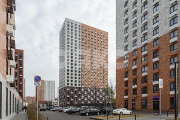 Фото №2: Коммерция 54 м² - Люберцы, мкр. жилой комплекс Люберцы Парк, ул. 8 Марта, 12к3