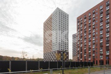 Фото №3: Коммерция 54 м² - Люберцы, мкр. жилой комплекс Люберцы Парк, ул. 8 Марта, 12к3