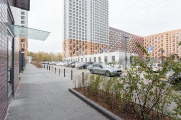 Фото №1: Коммерция 54 м² - Люберцы, мкр. жилой комплекс Люберцы Парк, ул. 8 Марта, 12к3