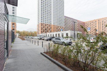 Фото №1: Коммерция 54 м² - Люберцы, мкр. жилой комплекс Люберцы Парк, ул. 8 Марта, 12к3