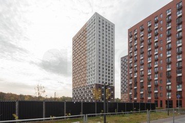 Фото №3: Коммерция 54 м² - Люберцы, мкр. жилой комплекс Люберцы Парк, ул. 8 Марта, 12к3