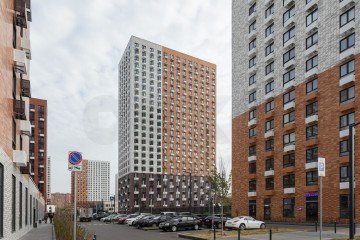 Фото №2: Коммерция 54 м² - Люберцы, мкр. жилой комплекс Люберцы Парк, ул. 8 Марта, 12к3