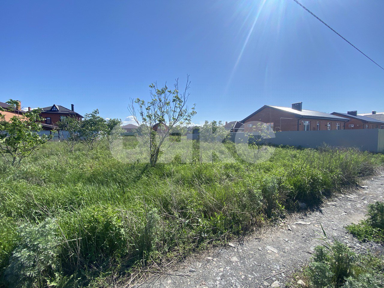 Фото №6: Земельный участок под ИЖС 6&nbsp;сот. - Батайск, мкр. СТ Донская Чаша, ул. Каштановая, 1018