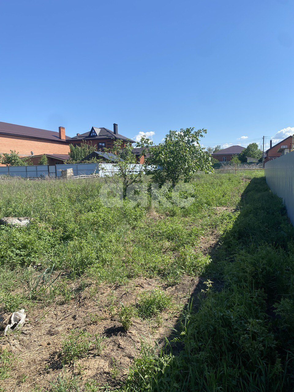 Фото №4: Земельный участок под ИЖС 6&nbsp;сот. - Батайск, мкр. СТ Донская Чаша, ул. Каштановая, 1018