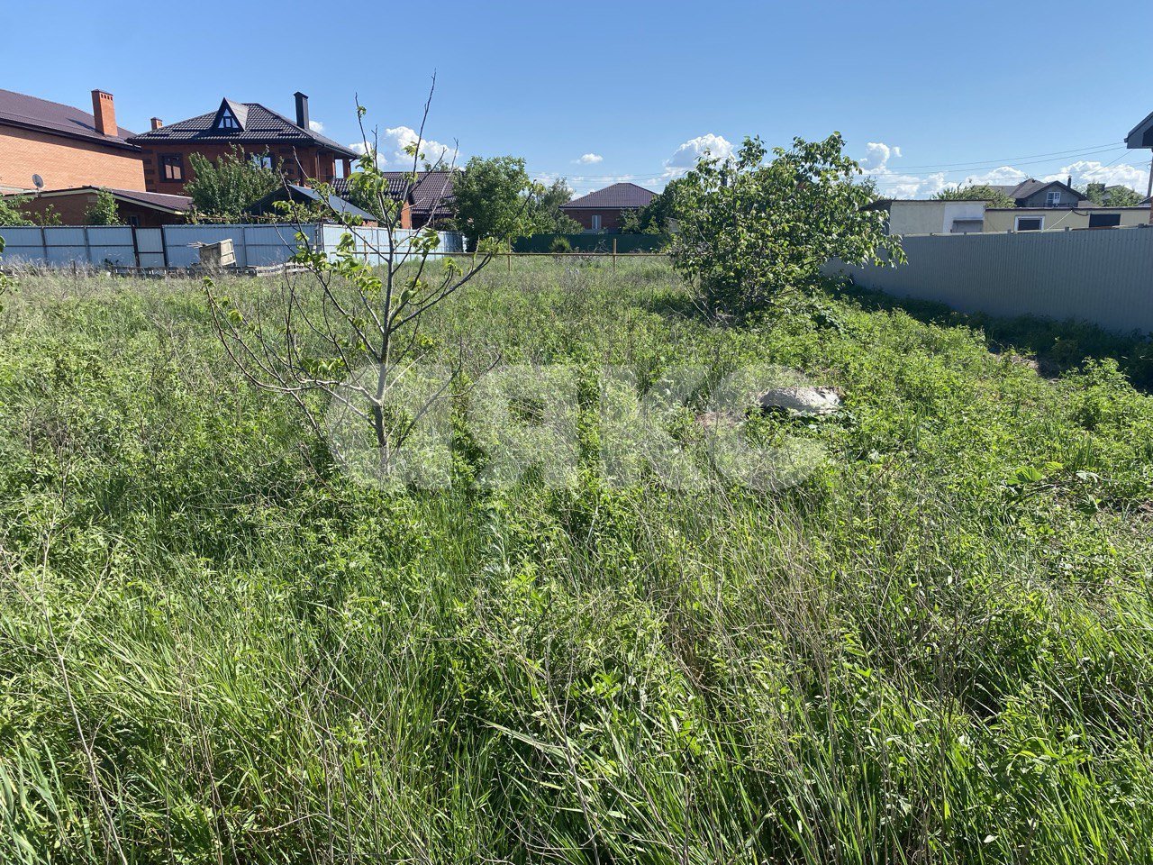 Фото №5: Земельный участок под ИЖС 6&nbsp;сот. - Батайск, мкр. СТ Донская Чаша, ул. Каштановая, 1018
