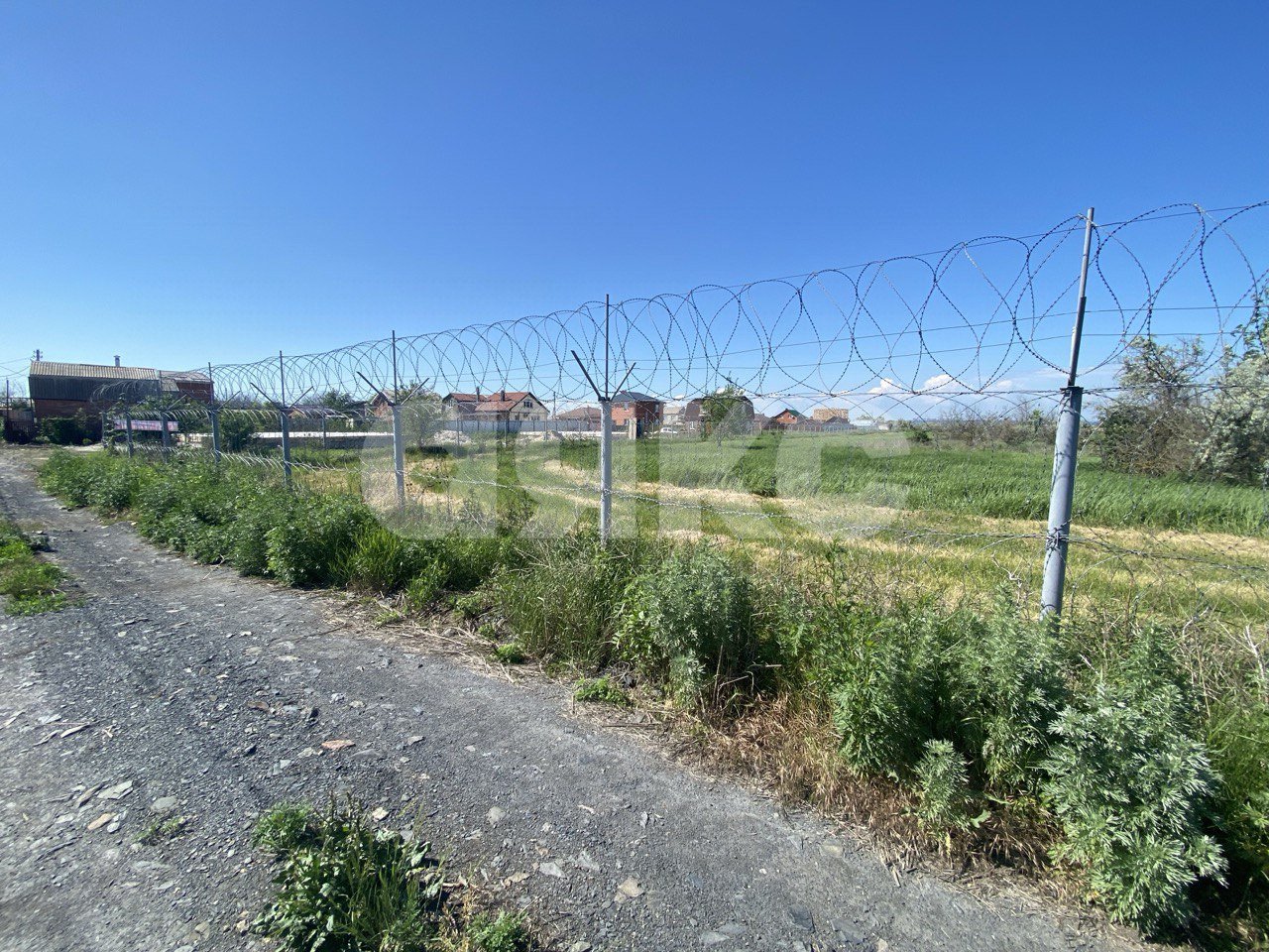 Фото №7: Земельный участок под ИЖС 6&nbsp;сот. - Батайск, мкр. СТ Донская Чаша, ул. Каштановая, 1018