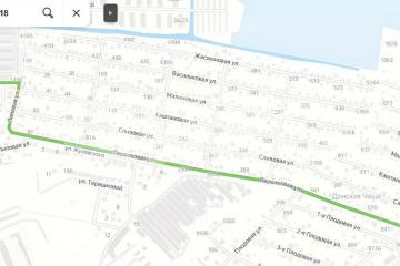 Фото №1: Земельный участок под ИЖС 6 сот. - Батайск, мкр. СТ Донская Чаша, ул. Каштановая, 1018