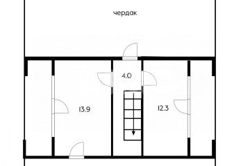 Фото №4: Дом 183 м² - Сочи, мкр. Мамайка, ул. Ландышевая, 20