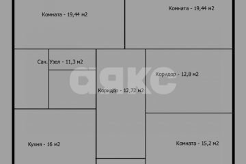 Фото №4: Дом 110 м² - ДНТ Проектировщик, пр-д 7-й, 205