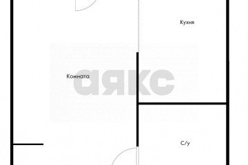 Фото №1: 1-комнатная квартира 34 м² - Москва, мкр. жилой комплекс Первый Ленинградский, ул. Ленинградское шоссе, 228к3