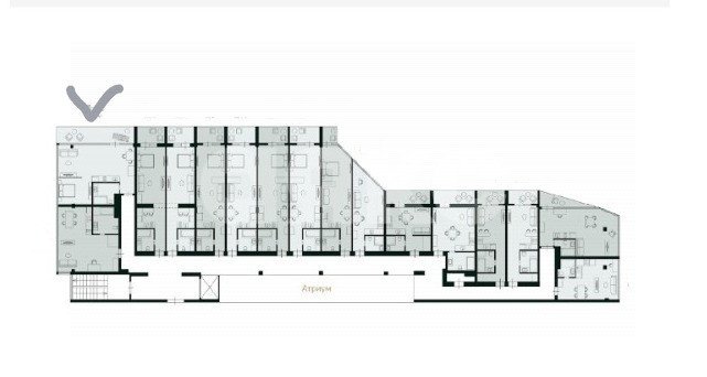 Фото №13: Апартаменты 50 м² - Сочи, Светлана, ул. Яна Фабрициуса, 33