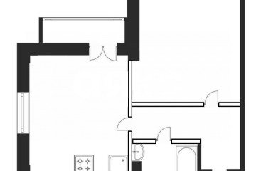 Фото №2: 1-комнатная квартира 38 м² - Сочи, мкр. жилой комплекс Гранд Парк, ул. Тимирязева, 34Бк1