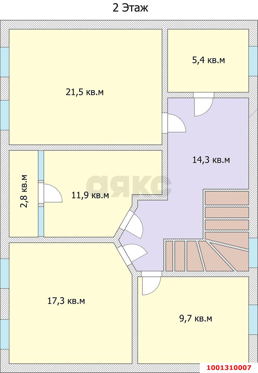 Фото №8: Дом 167 м² + 2 сот. - Краснодар, Фестивальный, ул. Артиллерийская, 90