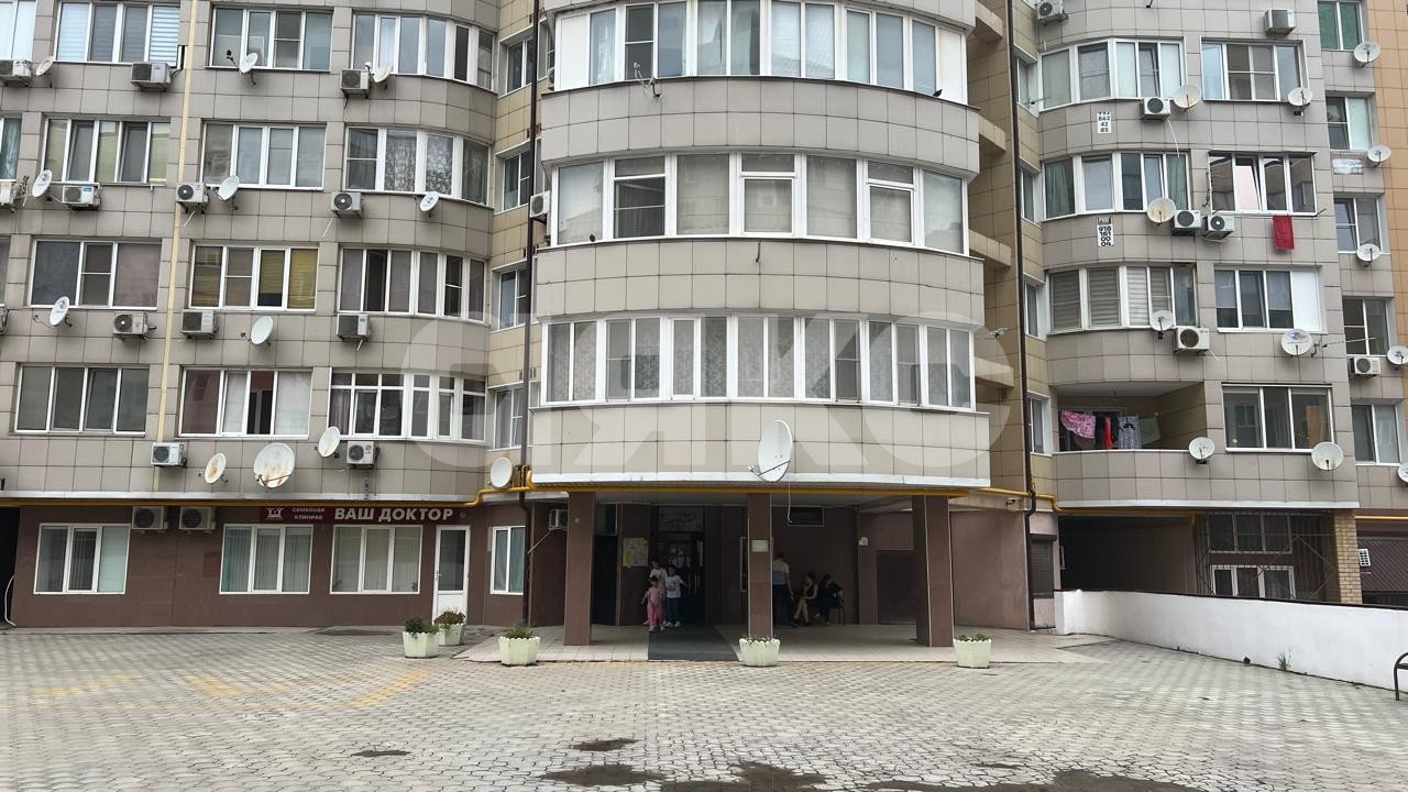 Фото №4: 3-комнатная квартира 130 м² - Анапа, жилой комплекс Крымский Вал, ул. Крымская, 272