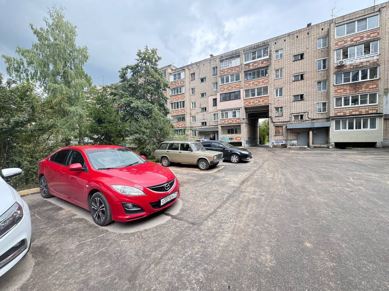 Фото №12: 1-комнатная квартира 37 м² - Тула, 2-й Западный, ул. Грибоедова, 54