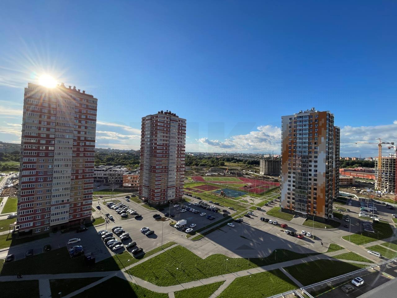 Фото №24: 2-комнатная квартира 54 м² - Тула, Юго-Восточный, ул. Рязанская, 17