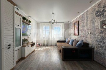 Фото №1: 2-комнатная квартира 57 м², 3/9 эт. - Анапа, мкр. ЖК Бельведер, ул. Таманская, 121к1