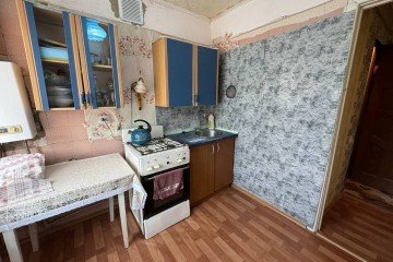 Фото №1: 2-комнатная квартира 41 м² - Воскресенское, ул. Молодёжная, 12