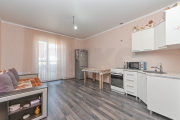 Фото №2: 3-комнатная квартира 76 м² - Ростов-на-Дону, мкр. жилой комплекс Пятый Элемент, ул. Ерёменко, 112