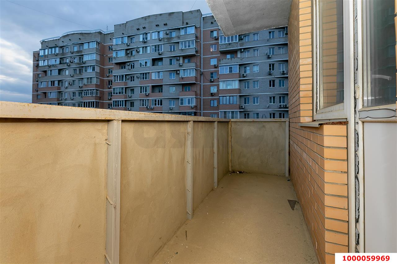 Фото №9: 3-комнатная квартира 130&nbsp;м², 10/16&nbsp;эт. - Краснодар, Западный внутригородской округ, мкр. Центральный, ул. Постовая, 23