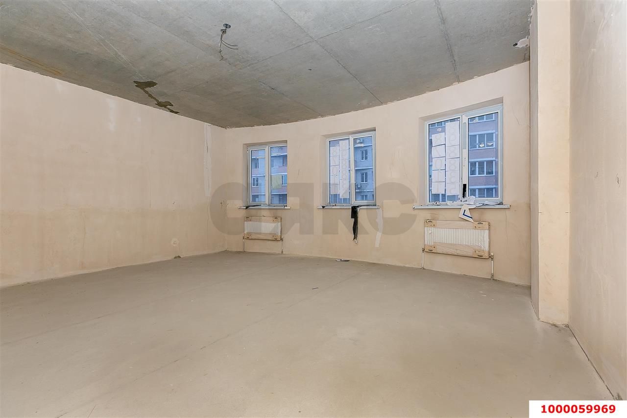 Фото №4: 3-комнатная квартира 130&nbsp;м², 10/16&nbsp;эт. - Краснодар, Западный внутригородской округ, мкр. Центральный, ул. Постовая, 23