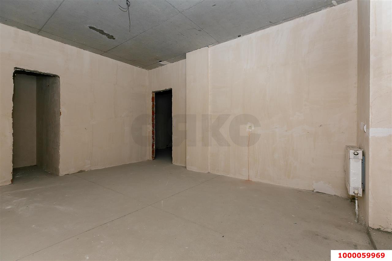 Фото №5: 3-комнатная квартира 130&nbsp;м², 10/16&nbsp;эт. - Краснодар, Западный внутригородской округ, мкр. Центральный, ул. Постовая, 23