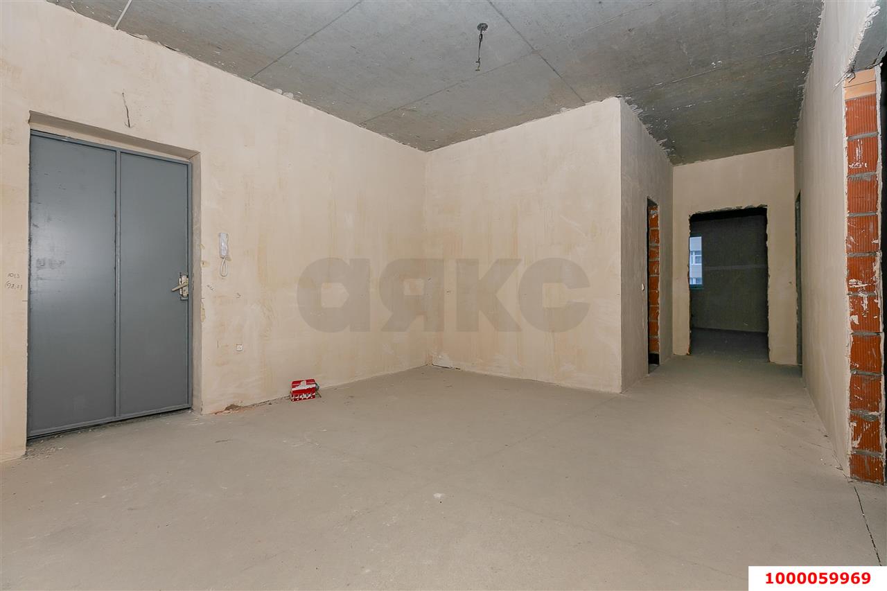 Фото №6: 3-комнатная квартира 130&nbsp;м², 10/16&nbsp;эт. - Краснодар, Западный внутригородской округ, мкр. Центральный, ул. Постовая, 23