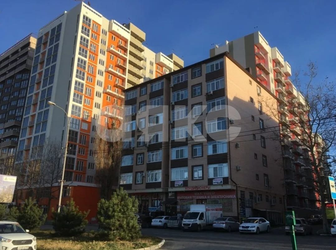 Фото №10: 3-комнатная квартира 72&nbsp;м², 3/7&nbsp;эт. - Анапа, ул. Лермонтова, 116