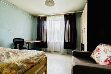 Фото №1: 1-комнатная квартира 18 м² - Смоленск, р. Промышленный, ул. Марии Октябрьской, 10Г