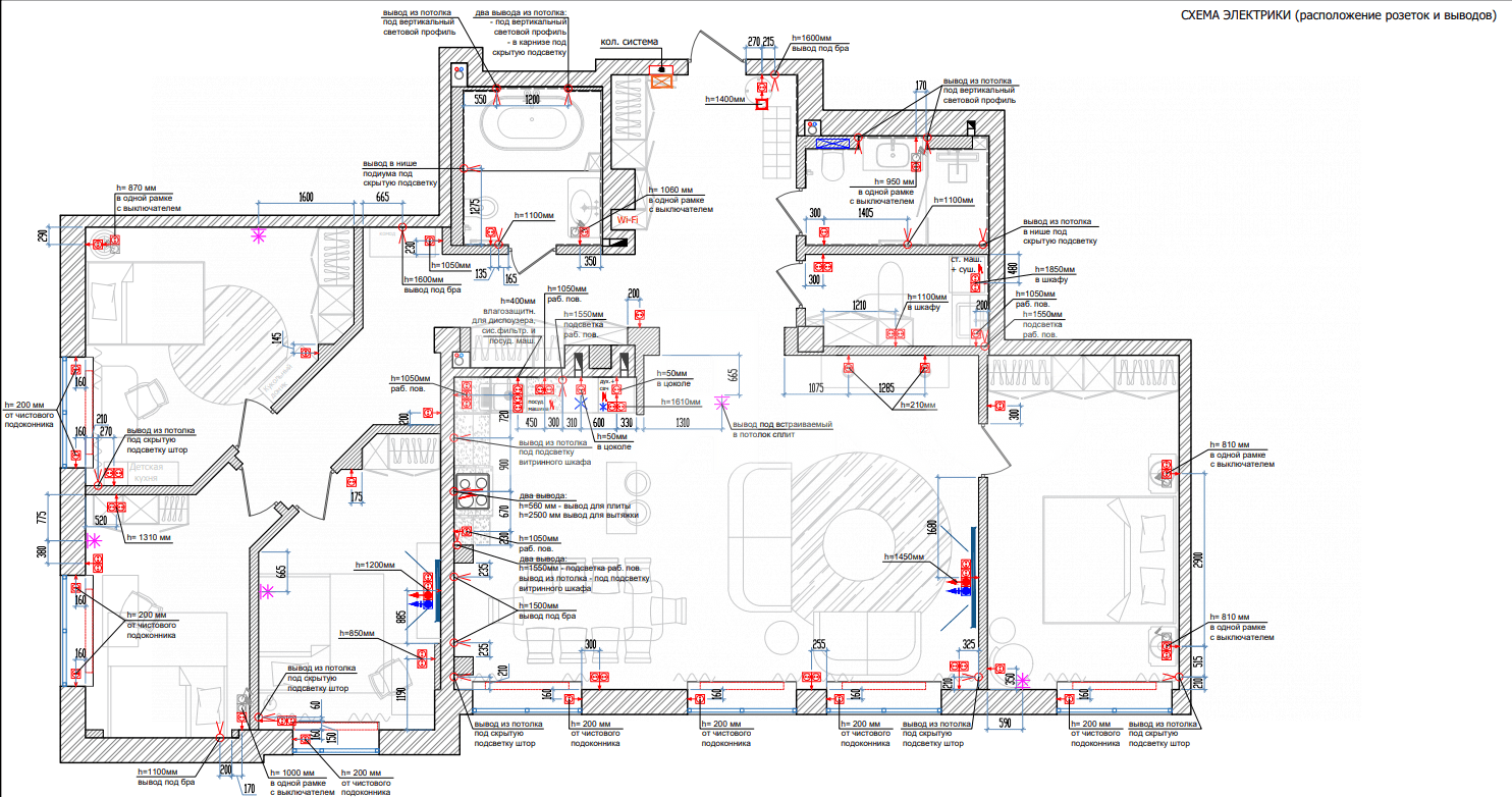 Фото №21: 4-комнатная квартира 148 м² - Ростов-на-Дону, Богатяновка, ул. Седова, 14Б