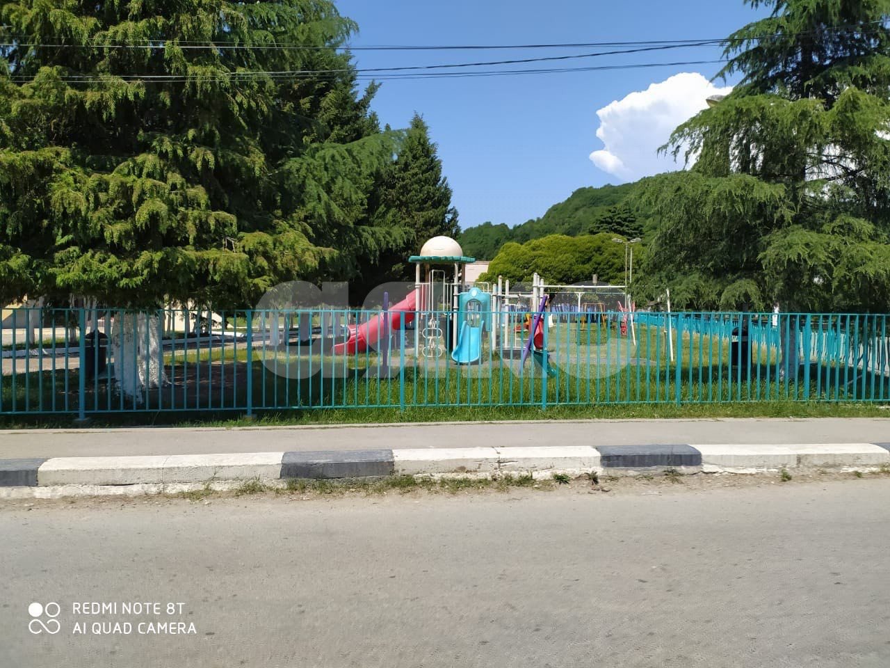 Фото №6: Земельный участок под ИЖС 5.19&nbsp;сот. - Горное Лоо, р. Лазаревский, пер. Лооский