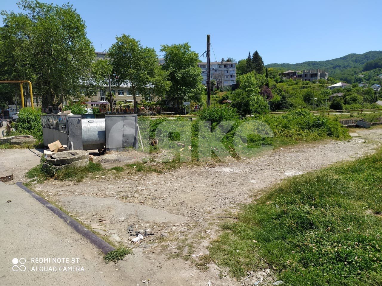 Фото №5: Земельный участок под ИЖС 5.19&nbsp;сот. - Горное Лоо, р. Лазаревский, пер. Лооский