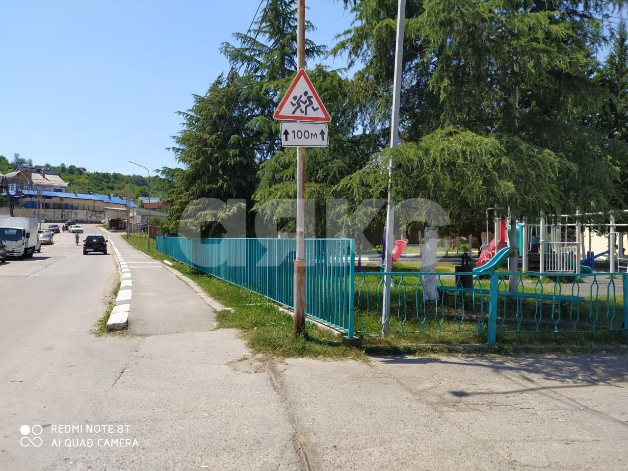 Фото №10: Земельный участок под ИЖС 5.19&nbsp;сот. - Горное Лоо, р. Лазаревский, пер. Лооский