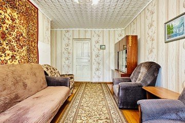 Фото №2: 3-комнатная квартира 61 м² - Чистик, ул. Школьная, 11