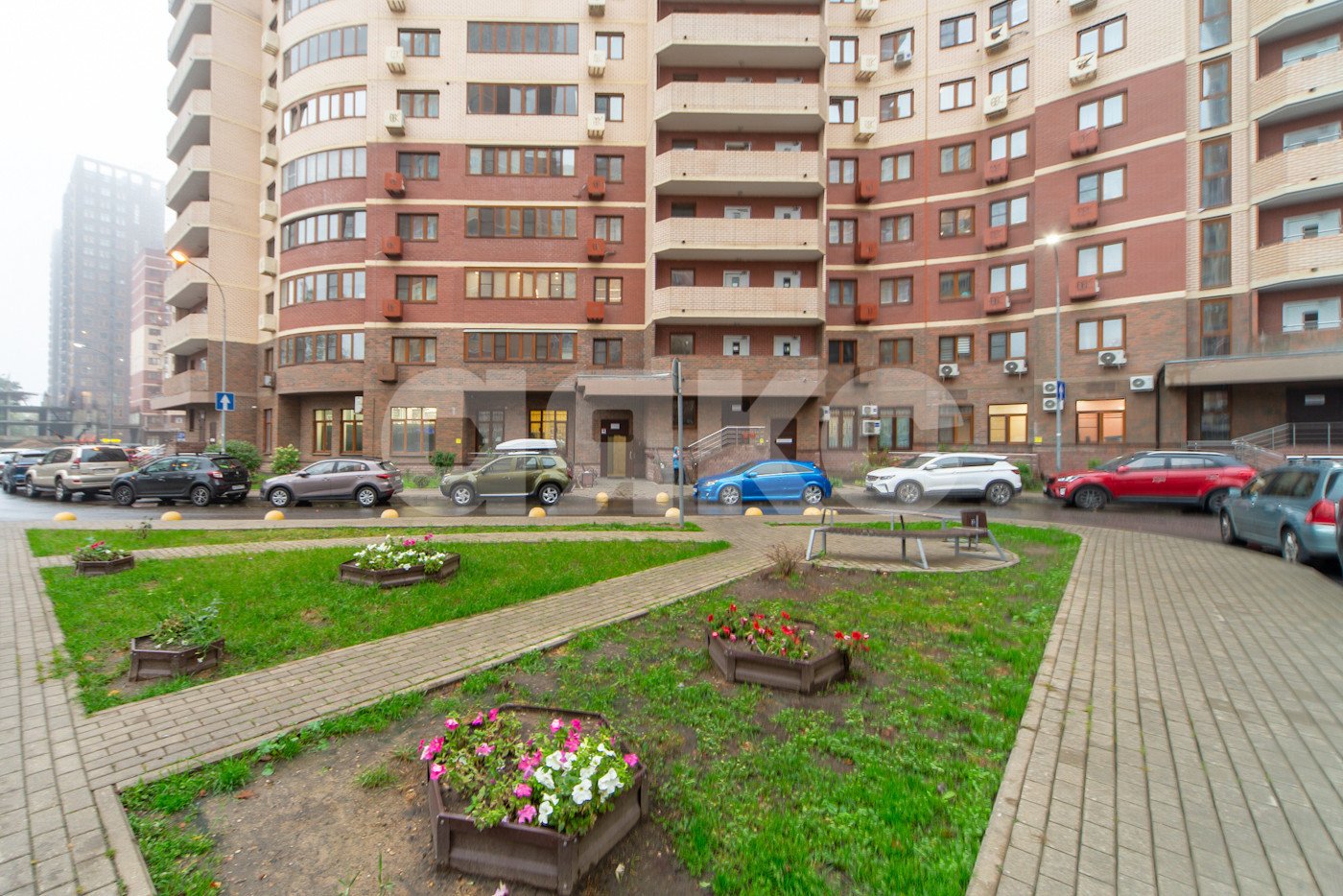 Фото №4: 3-комнатная квартира 86 м² - Люберцы, ул. Кирова, 9к2