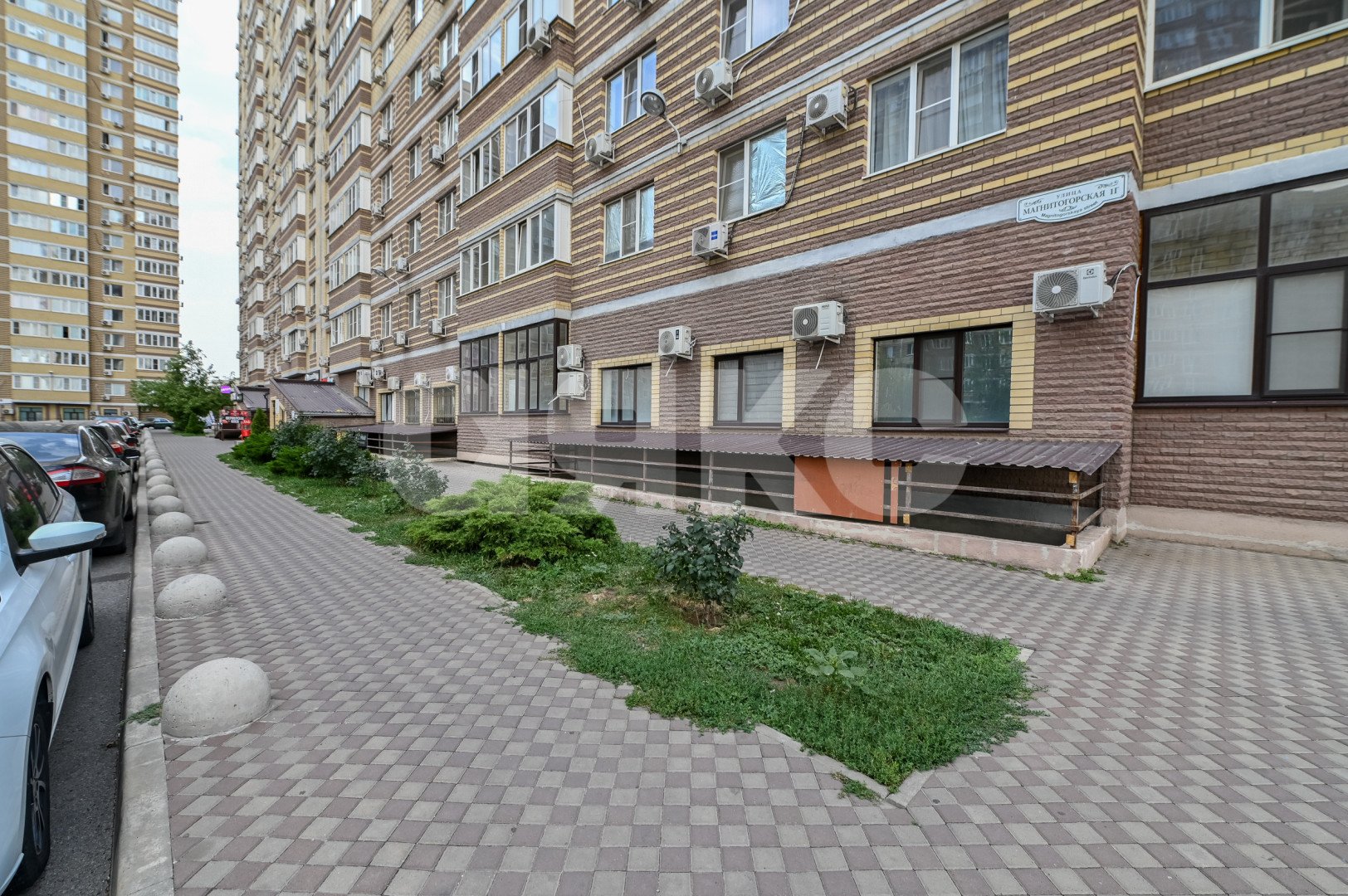 Фото №24: 1-комнатная квартира 36 м² - Ростов-на-Дону, жилой комплекс Екатерининский, ул. Магнитогорская, 1Г