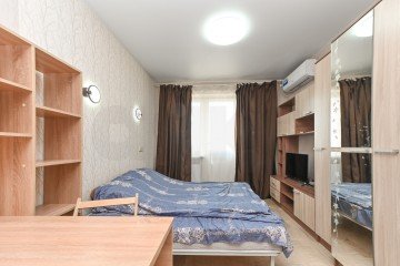 Фото №2: Студия 25 м² - Ростов-на-Дону, мкр. Берберовка, ул. Горсоветская, 49с1