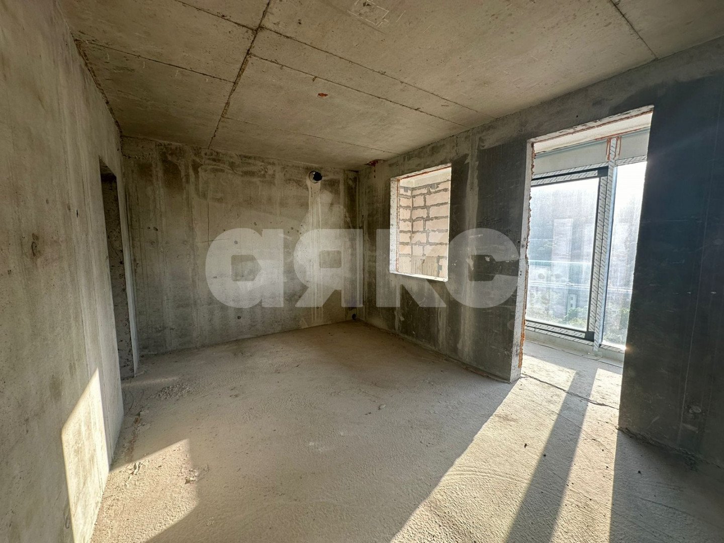 Фото №10: Студия 34&nbsp;м², 12/18&nbsp;эт. - Сочи, Мацестинская Долина, р. Хостинский, ул. Мацестинская, 12к1