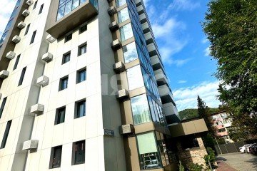 Фото №1: Студия 34 м², 12/18 эт. - Сочи, р. Хостинский, ул. Мацестинская, 12к1